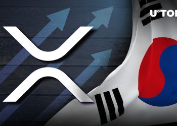 XRP Trading Volume Jumps on Leading South Korean Crypto Exchanges, Here’s Why