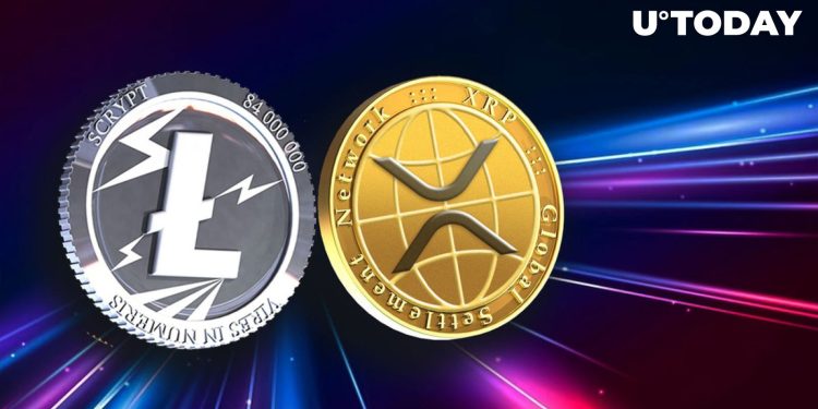 2 Key Reasons Why XRP and Litecoin (LTC) Are Attracting Investors’ Funds Right Now