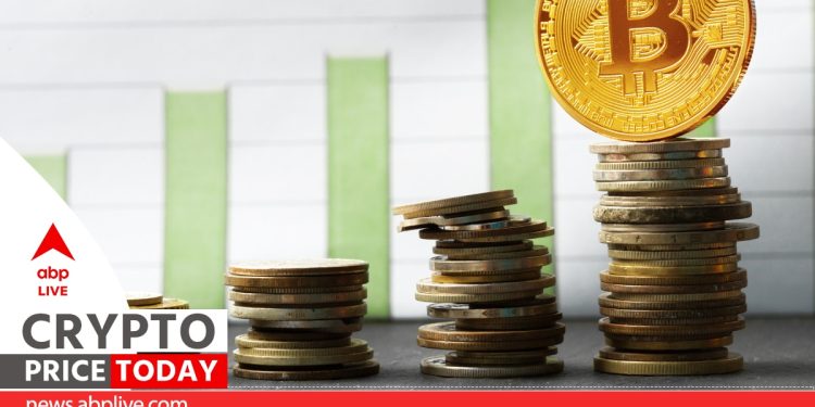 Cryptocurrency Price Today In India May 23 Check Global Market Cap Bitcoin BTC Ethereum Doge Solana Litecoin Ripple XRP Dogecoin PEPE CFX Gainer Loser