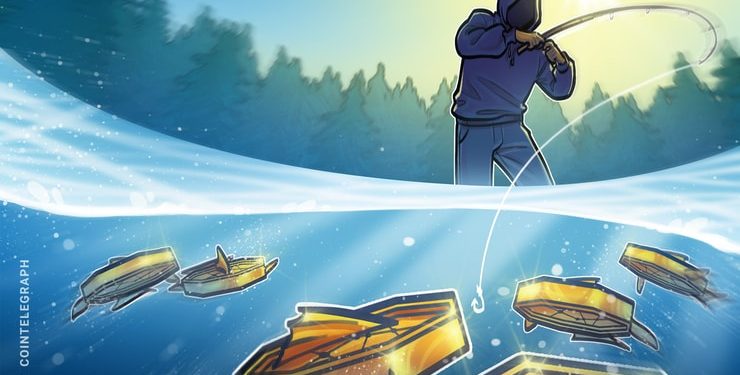 $4M stolen through crypto phishing URLs
