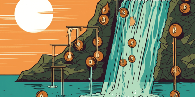 Bitcoin’s price drop affects 2.7 million BTC in this manner