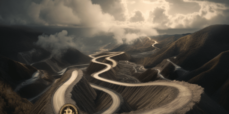 Bitcoin: This pattern might dictate who controls BTC