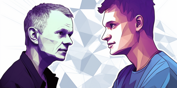 Vitalik Buterin discusses if ‘Ethereum’s technology should be multipurpose’
