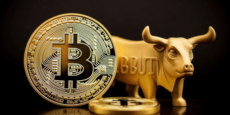 Bulls await as Ethereum staking soars and Bitcoin holds strong amidst volatility