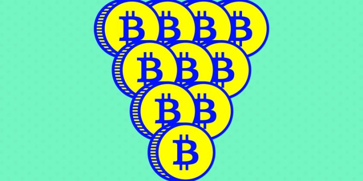 Bitcoin posts fourth straight month of gains for first time since 2021