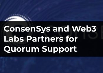 ConsenSys and Web3 Labs Partners for Quorum Support