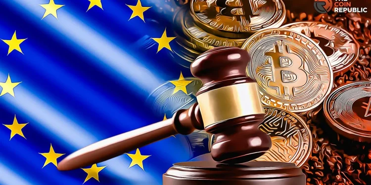 BangOn Entry of Crypto Regulation