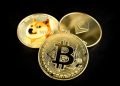 Bitcoin, Ethereum, Dogecoin Fall As FOMC Minutes Shake Confidence
