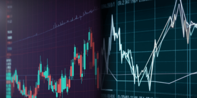 ETH, Nasdaq correlation grows closer as the altcoin…