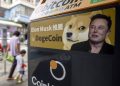 Elon Musk warns investors not to ‘bet the farm on Dogecoin’