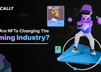 Web3 : How are NFTs changing the gaming industry?