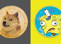 Dogecoin Price Keeps Struggling, $SPONGE Remains Bullish