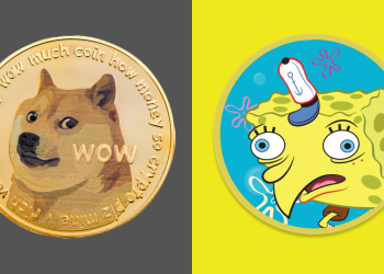 Dogecoin Price Keeps Struggling, $SPONGE Remains Bullish