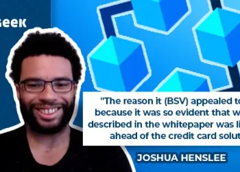 The rise of Bitcoin SV: Joshua Henslee talks to the Cryptocurrency Theory podcast