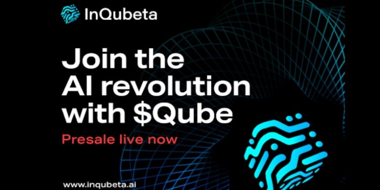 InQubeta presale achieves heights while LTC & XRP collapse