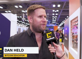 Crypto OG Dan Held on Crypto's Past Decade, Outlook for DeFi on Bitcoin – CoinDesk