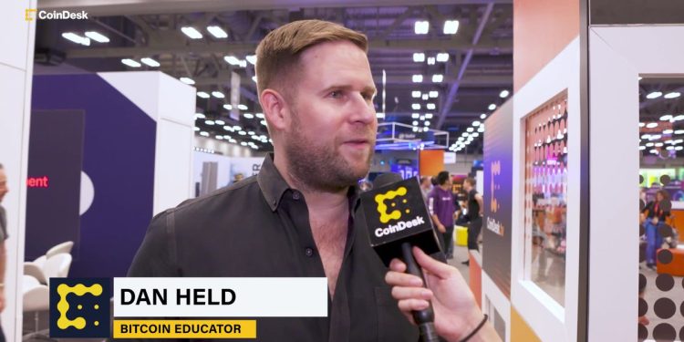 Crypto OG Dan Held on Crypto's Past Decade, Outlook for DeFi on Bitcoin – CoinDesk