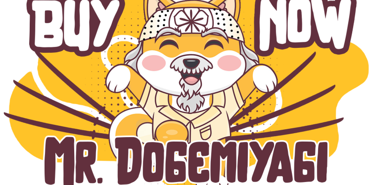 Meme Coin Mania Continues: Pepe Coin and Dogecoin Surge and DogeMiyagi Set to Join the Frenzy 