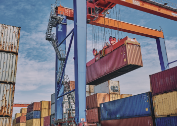 Drones, Cloud, IoT, Blockchain Driving APAC Logistics Industry: HERE Study