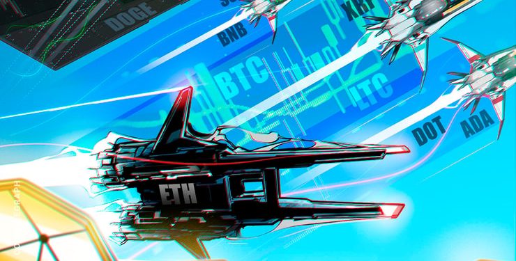 Price analysis 5/3: BTC, ETH, BNB, XRP, ADA, DOGE, MATIC, SOL, DOT, LTC – Cointelegraph