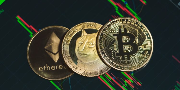 Ethereum Leads Bitcoin, Dogecoin And Follows The Stock Market Higher: What To Watch This Weekend