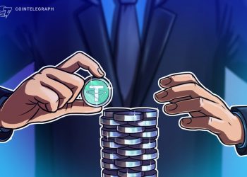 USDT market share jumps amid economic uncertainty, USDC shrinks