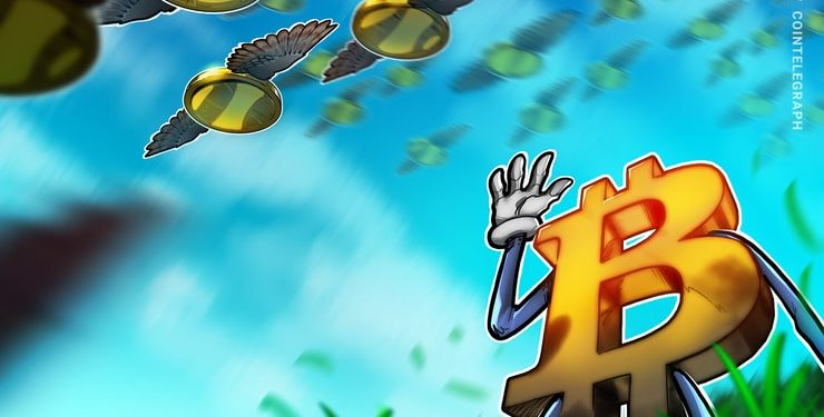 Bitcoin reclaims $28K, and charts suggest ARB, XRP, EOS and AAVE could follow