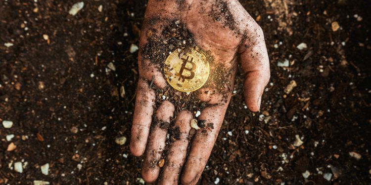 Bitcoin Miners Not Selling Despite Record Fees: Data