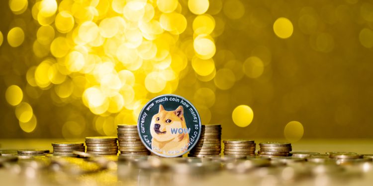 Dogecoin Records ATH In Transactions Due DRC20 Madness