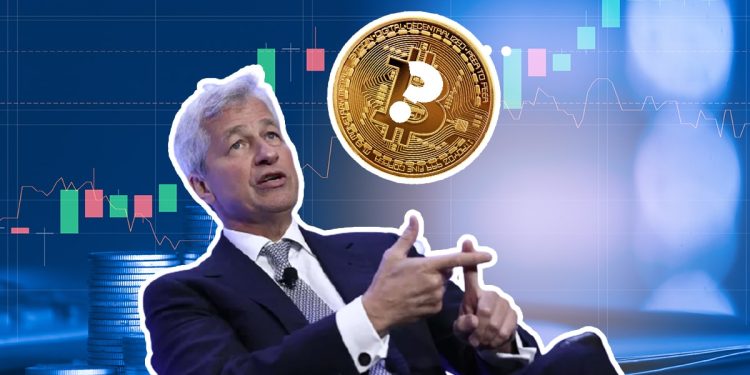 JP Morgan CEO Plan Of Action For Banking Crisis; Bitcoin Bullish?