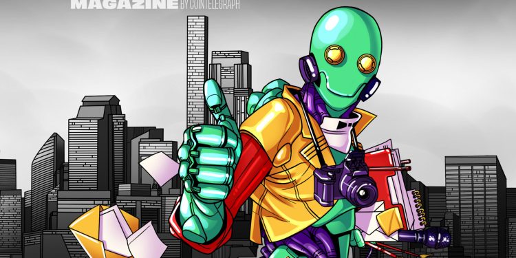 Is Hollywood over? ETH founder on AI, Wes Anderson Star Wars, robot dogs with ChatGPT brains – Cointelegraph Magazine