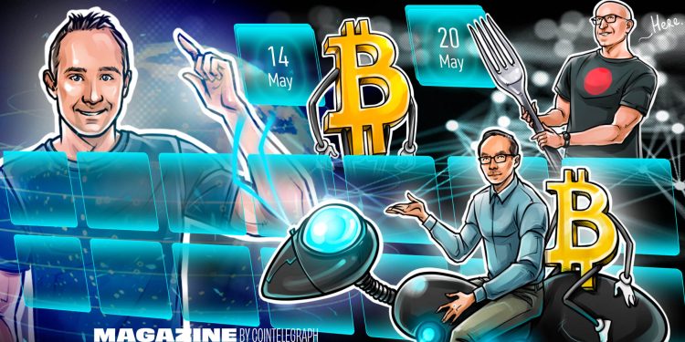 Hyperbitcoinization is underway, RFK seeks Bitcoin donations…