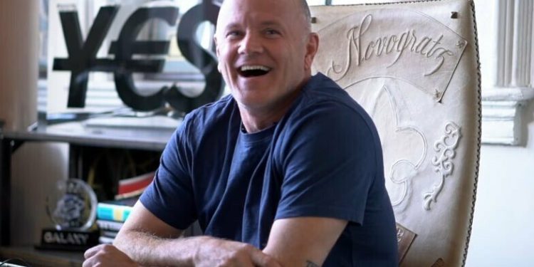 Billionaire Mike Novogratz’s Galaxy Digital Crypto Firm Reports $134 Million Profit in Q1 2023 – Crypto Bull Market Back?