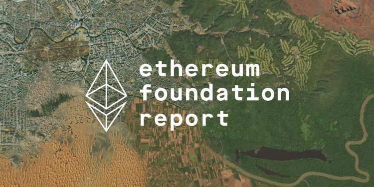 Ethereum Foundation Report | Ethereum Foundation Blog