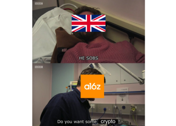 A16z in the UK: a marriage of cryptovenience?