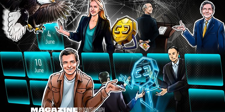 Binance, Coinbase head to court; the SEC labels 67 crypto-securities