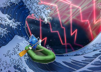 Why is Ethereum (ETH) price down today?