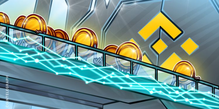 Binance eyes United Arab Emirates as ‘focal point’ for future operations