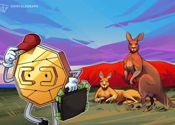 Crypto debanking could drive industry underground: Australia Treasury