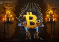 Bitcoin reaches 50% market dominance for first time in 2 years
