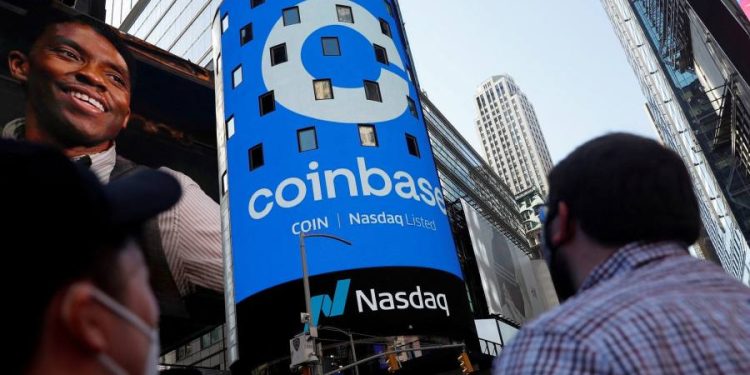 SEC sues Coinbase in widening crackdown on crypto exchanges