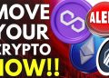 ALERT! ARE YOUR FUNDS SAFE? 2 Altcoins – MAJOR Crypto … – YouTube