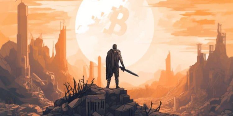 How Bitcoin remains unfazed amid market instability