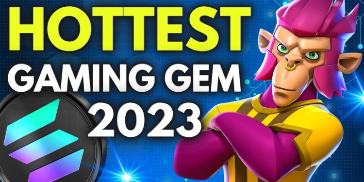 HOTTEST Crypto Gaming Gem on Solana! Monkey Leaugue MBS – YouTube