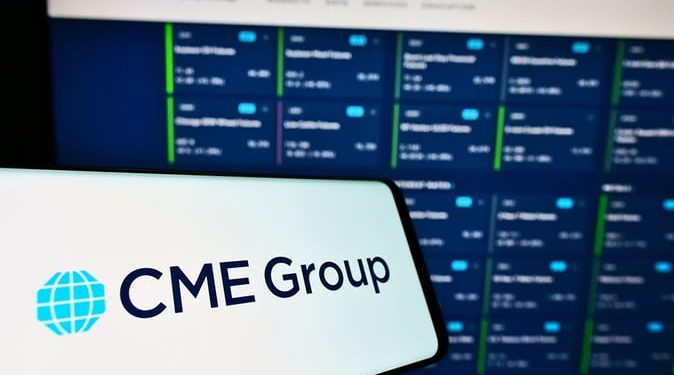 CME Group Unveils Plans of Launching Ether/Bitcoin Ratio Futures