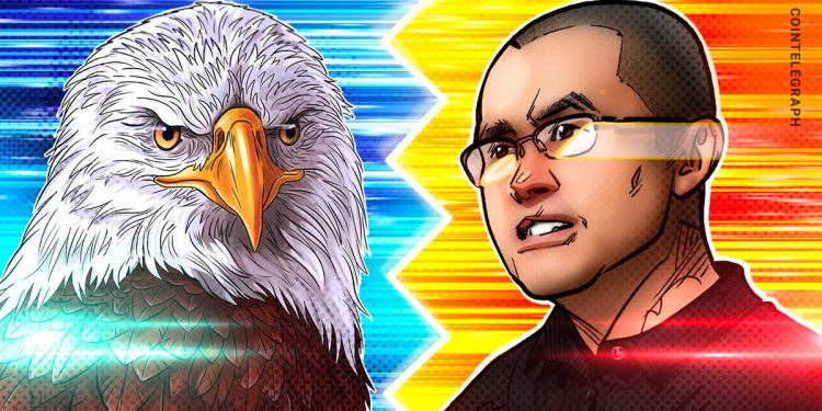 Binance and CZ sued by the SEC