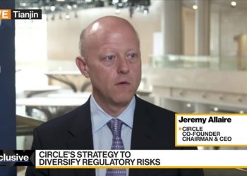 Circle CEO Allaire on Crypto Market Outlook, Regulations, Strategy – Video