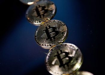 Bitcoin price hits its highest level in a year