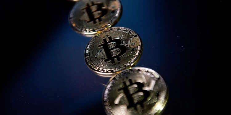 Bitcoin price hits its highest level in a year