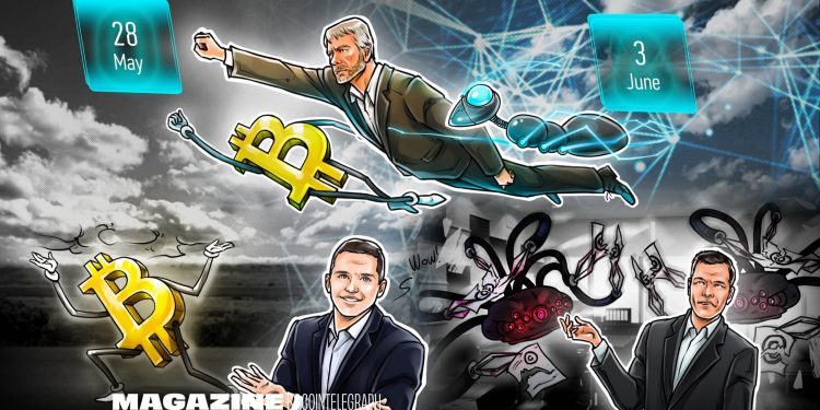 Musk’s alleged price manipulation, the Satoshi AI chatbot and more